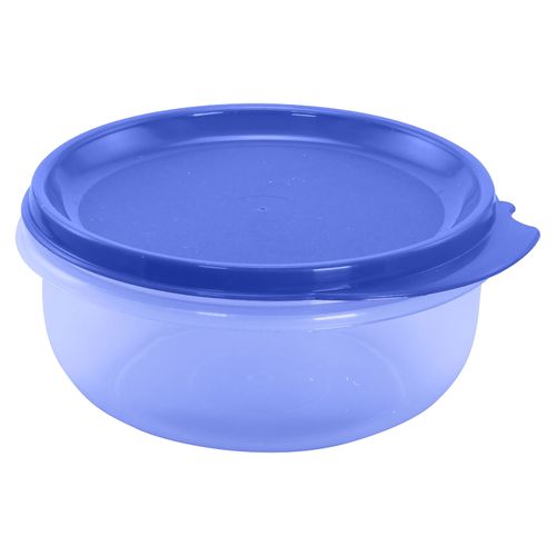 Tazón Guateplast Futura Pequeño (26 Oz/770 Ml) Color Azul - unidad