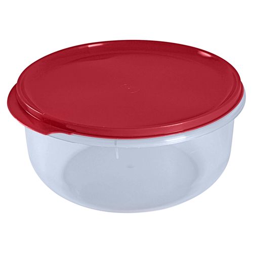 Tazón Futura Gigante Tr (160 Oz) Guateplast Rojo Chef 0