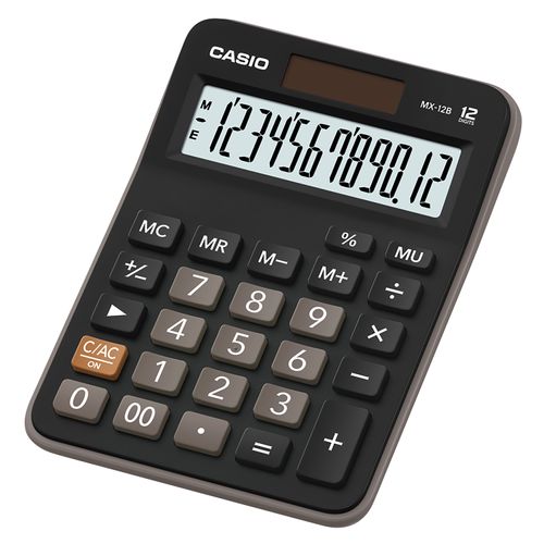 Calculadora De Mesa Casio