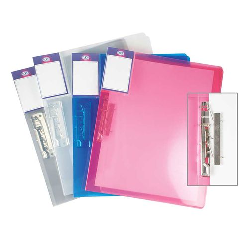 Carpeta Quick Gancho Presion Carta