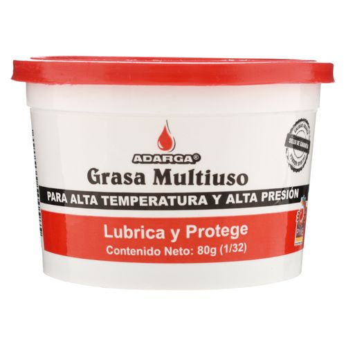 Grasa Adara multiusos industrial - 80 g