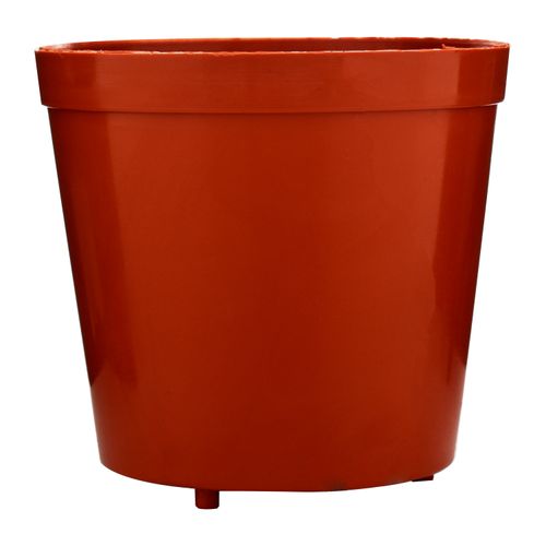 Macetero Plástico N 600 Terracota P2000