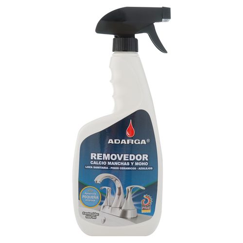 Adarga Removedor Calcio 500 Ml 12C