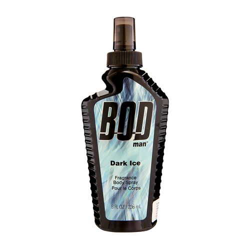 Spray Bod Man Dark Ice 236Ml