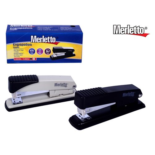 Engrapadora Merletto Mediana