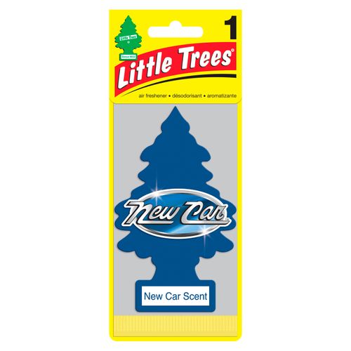 Aromatizante Little Tree  para Autos  Pinito Azul - 1Pack