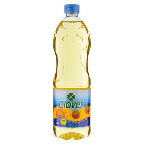 Aceite Clover De Girasol -950ml