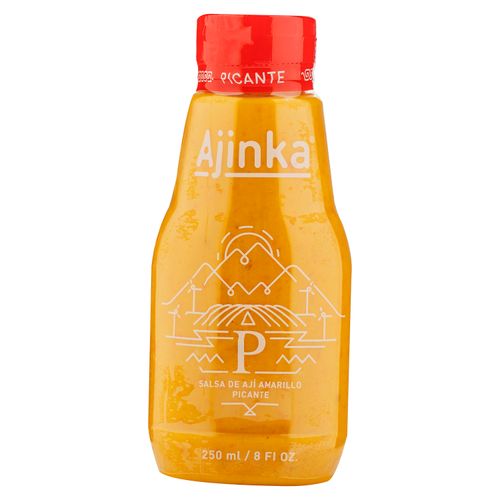 Salsa picante Ajinka - 250 ml