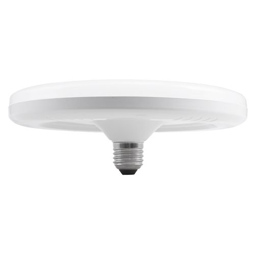 Lampara Great Value De Disco Led Luz Blanca - 24 Watts