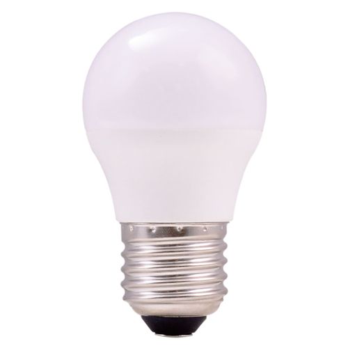 Bombillo Great Value de Led G45 Luz Blanca - 4 Watts