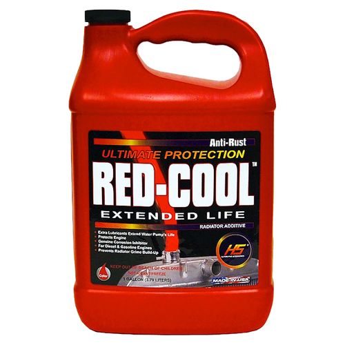 Coolant Rojo Hs -1 Galón