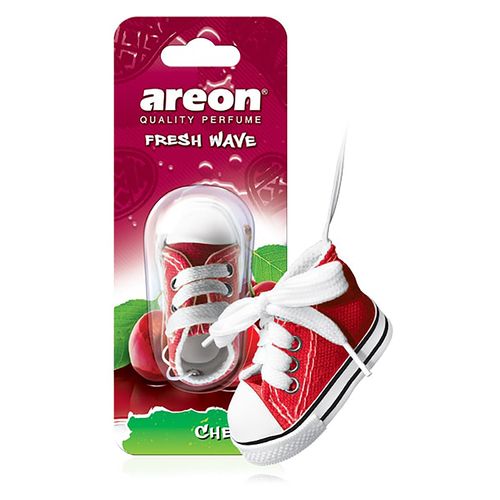 Aromatizante Para Carro Areon Fresh Wawe Cherry