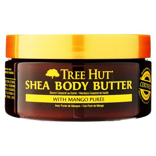 Body Tree Hut Butter Tropical Mang 198Gr