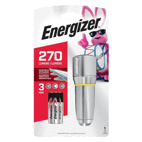 Linterna Energizer Compacta Metal 270L