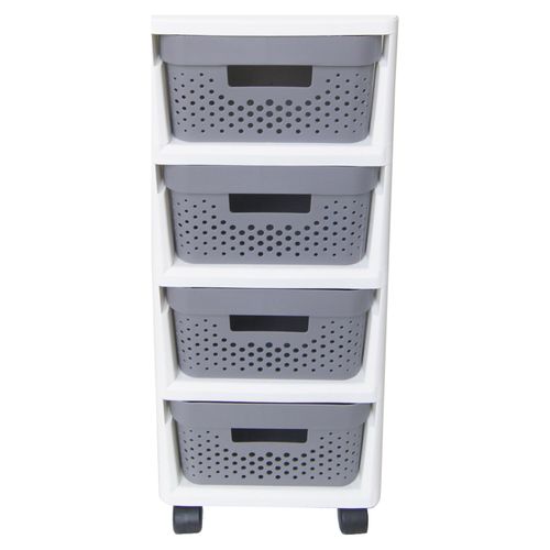 Gavetero Organizador Mainstays Con Rodos