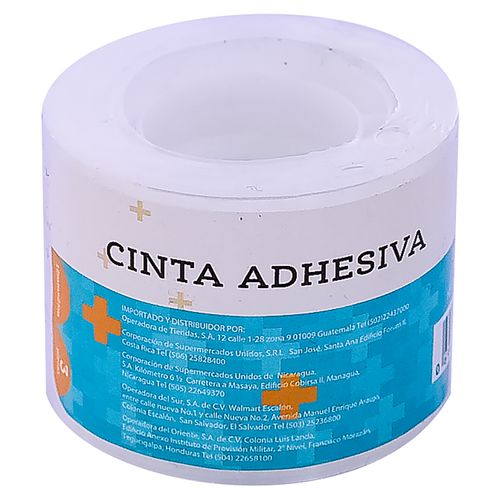 Cinta Adhesiva Pen + Gear -3 Unidades