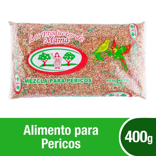 Alimento Aves Prod Mama Para Perico - 400gr