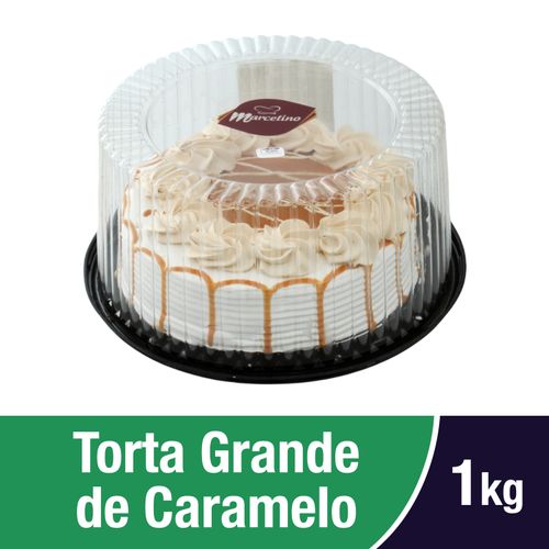 Queque Bakers y Chefs caramelo 1000 gr