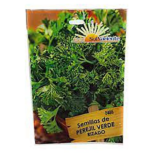 Semillas Perejil Sol Naciente