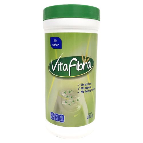 Vitafibra Delga C en polvo natural - 285 g