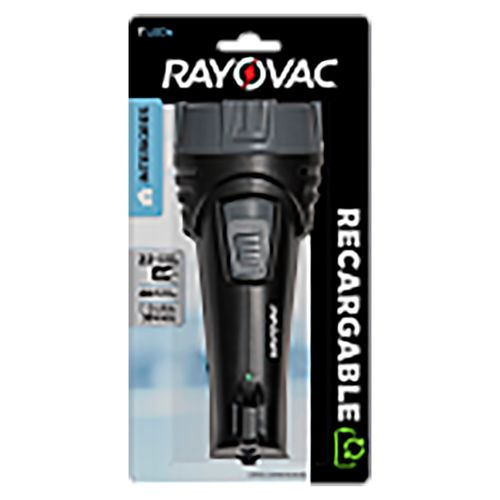 Linterna  Rayovac de Mano Recargable 48 mts de alcance 7 Led - Unidad