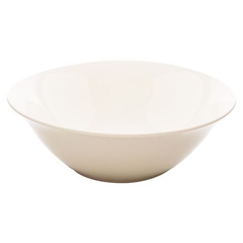 Tazón Mainstays, porcelana color blanco -8 pulgadas