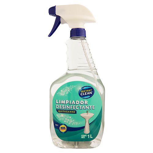 Limpiador desinfectante Instant Clean quitasarro - 1 L