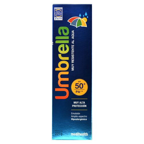 Bloqueador solar Umbrella SPF50 - 225 g