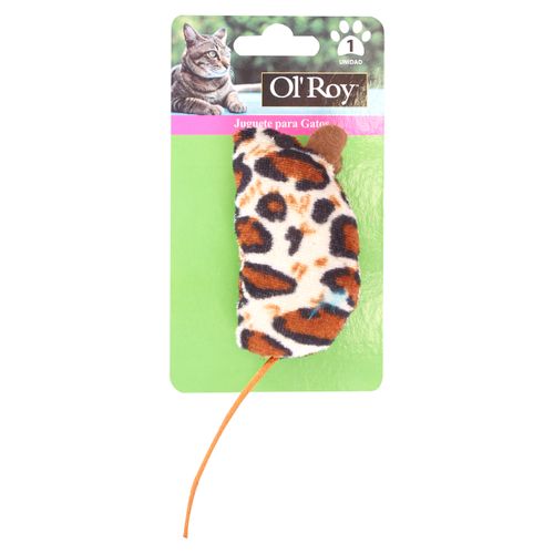 Juguete Ol Roy Para Gato Ratón