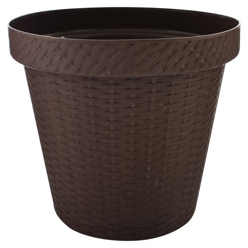 Maceta Rattan N2