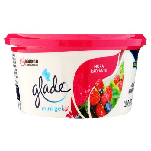 Mini Gel Glade Mora Radiante - 70gr