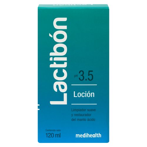 Lactibon Ph 3.5 120Ml Locion