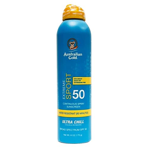 Bloqueador Australian Gold Xtream Sport SPF30 -237 Ml/8 Oz