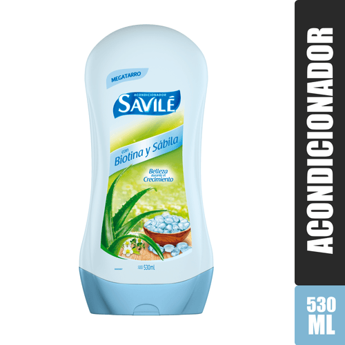 Acondicionador Savile Biotina -490 ml