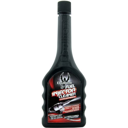 Limpiador de motor Ebullient injector concentrado  - 236 ml