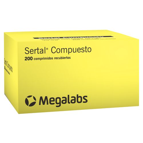 Sertal Compuesto, Precio indicado por unidad