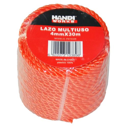 Soga Handi Works Plástica 4Mmx30m