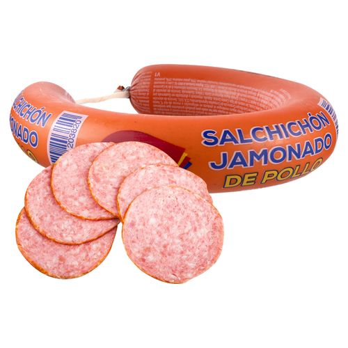 Salchichón Don Cristobal, Jamonado De Pollo -500g