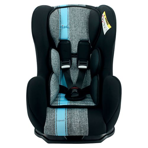 Silla Para Carro Kiddo Cosmo Azul
