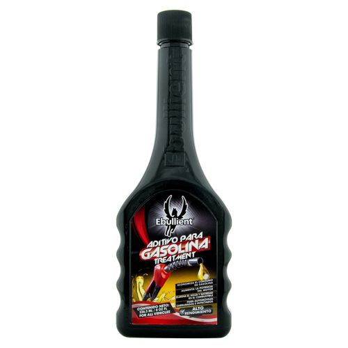 Aditivo Ebullient para gasolina - 236.5 ml