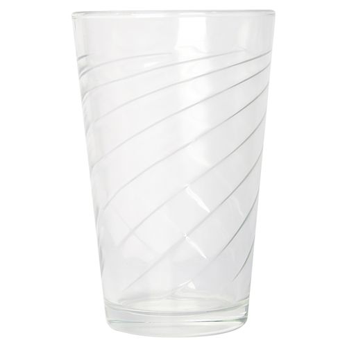 Set De Vasos Haus De Vidrio 12 oz 4 Piezas