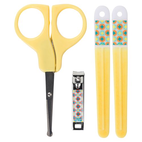 Set De Manicure Nuby para Bebé