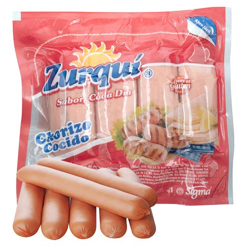 Chorizo Zurquí -400 g