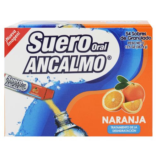 Suero Alcamo Naranja, Precio indicado por unidad