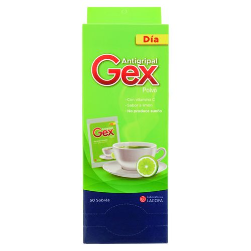 Gex Día, Precio indicado por unidad