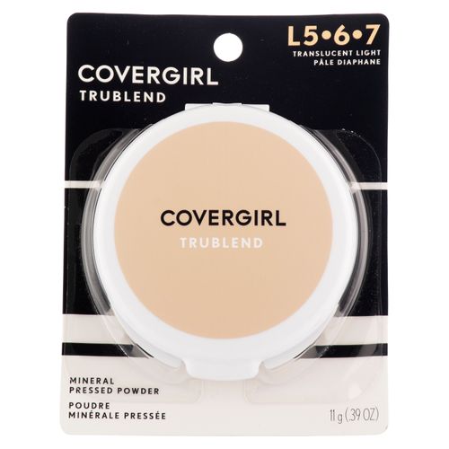 Polvo Cover Girl True B Mineral 16Gr