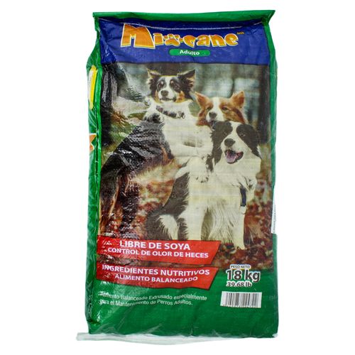 Aliment Miocane Masc Adult 18Kg