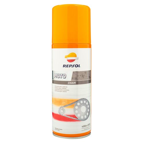 Lubricante Repsol Moto Chain -400ml