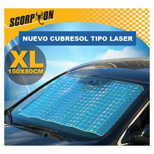 Cubresol Scorpion LZ 03 Laser Xl