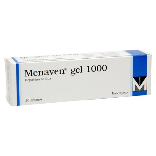 Menaven Menarini 1000 30G Gel